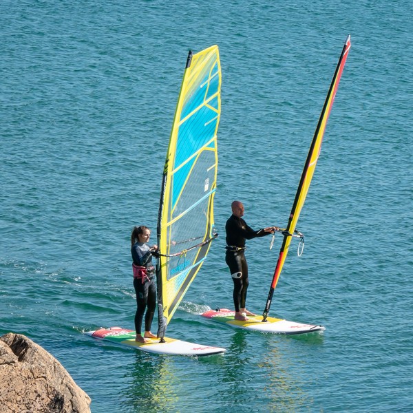 AHD SEALION/SUMMERBOARD 9 WINDSURF - SUP - SURF